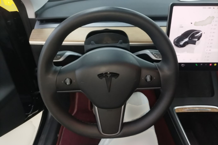 Tesla Model Y 2023 #11 Tesla Model Y 2023 car image #11