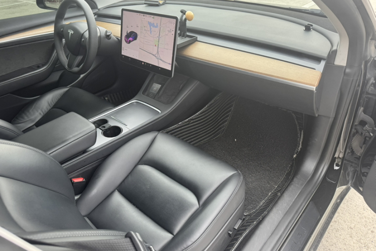 Tesla Model 3 2021 #13 Tesla Model 3 2021 car image #13