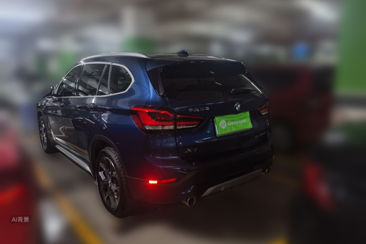 BMW X1 2021 #5 BMW X1 2021 car image #5