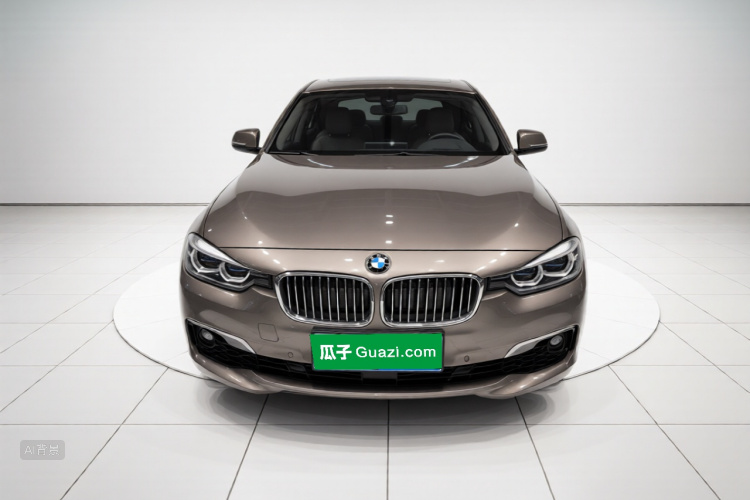 BMW 3 Series 2019 #3 BMW 3 Series 2019 car image #3