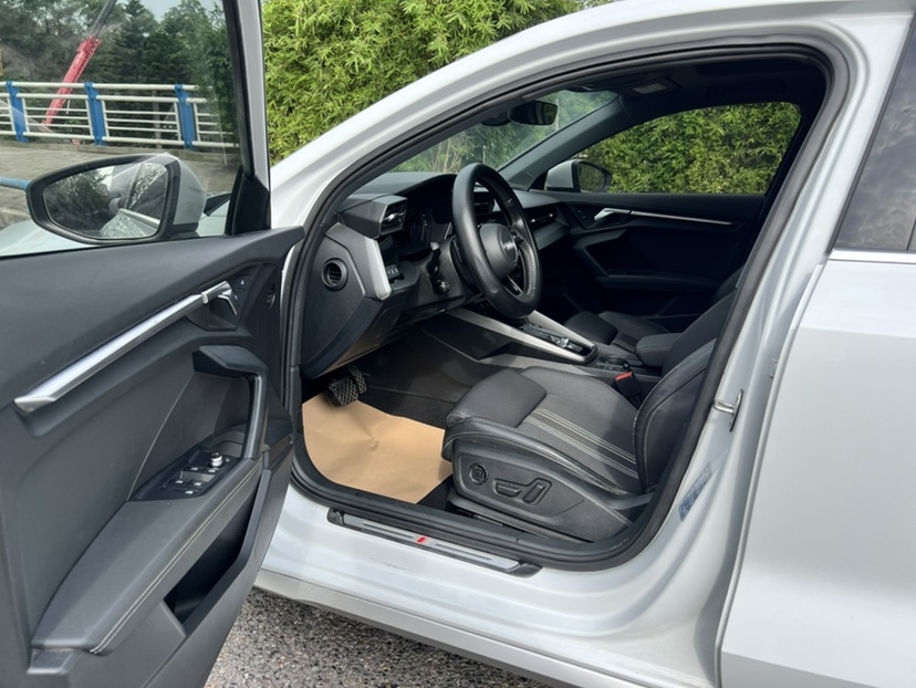 Audi A3 2021 immagine di auto #4