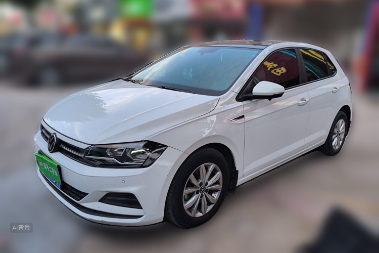 Volkswagen Polo 2024 car image #2