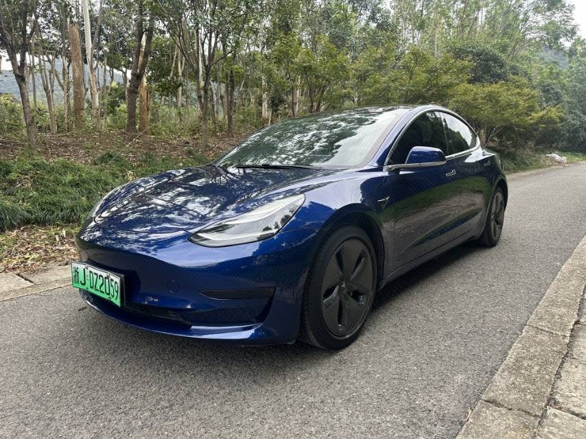 Tesla Model 3 2020 car image 