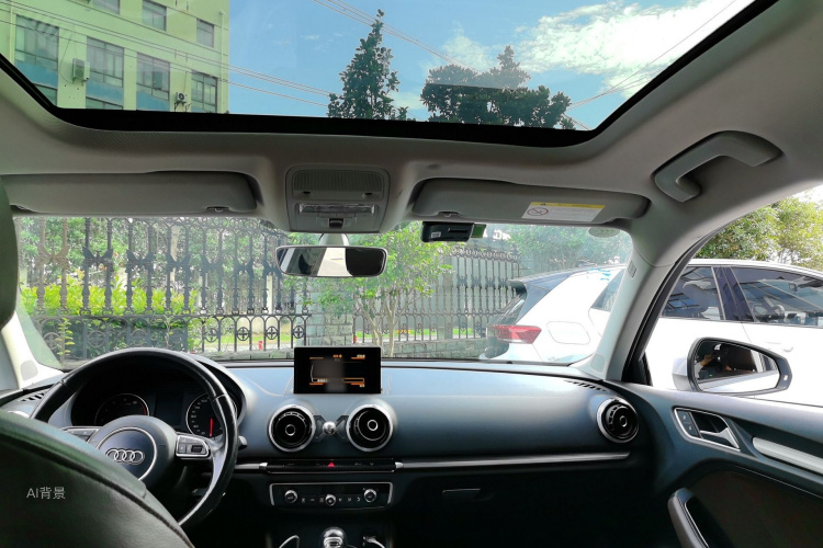 Audi A3 2017 #20 Audi A3 2017 car image #20