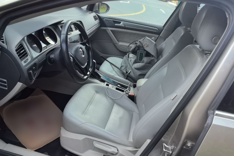 Volkswagen Golf 2016 #19 Volkswagen Golf 2016 car image #19