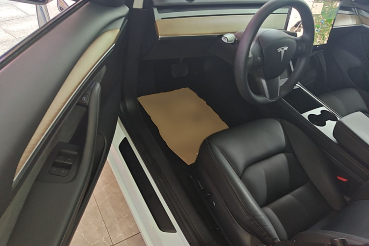 Tesla Model 3 2021 car image #12