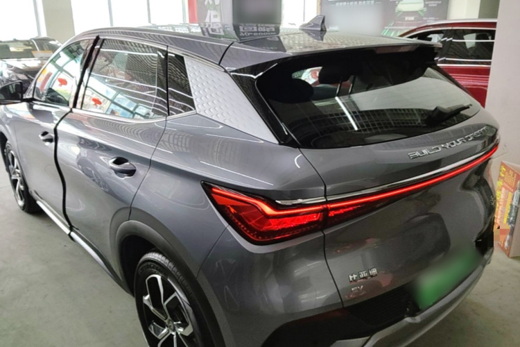 BYD Yuan Plus 2023 car image #5