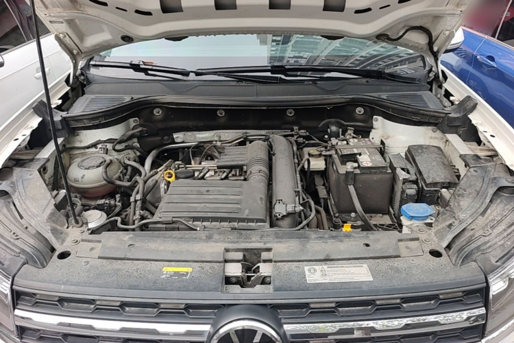 Volkswagen Tharu 2023 car image #22