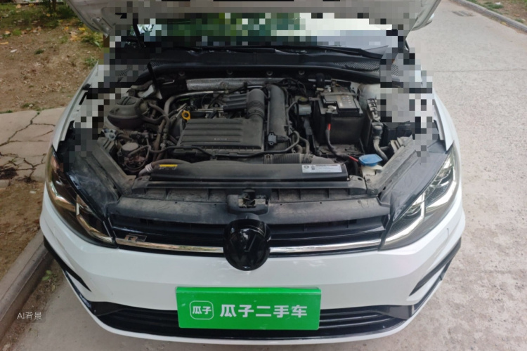Volkswagen Golf 2020 #22 Volkswagen Golf 2020 car image #22