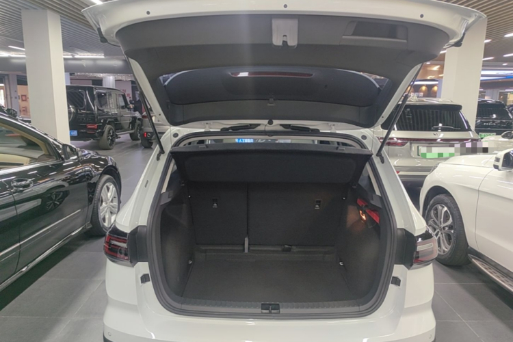 Volkswagen Tharu 2024 immagine di auto #21