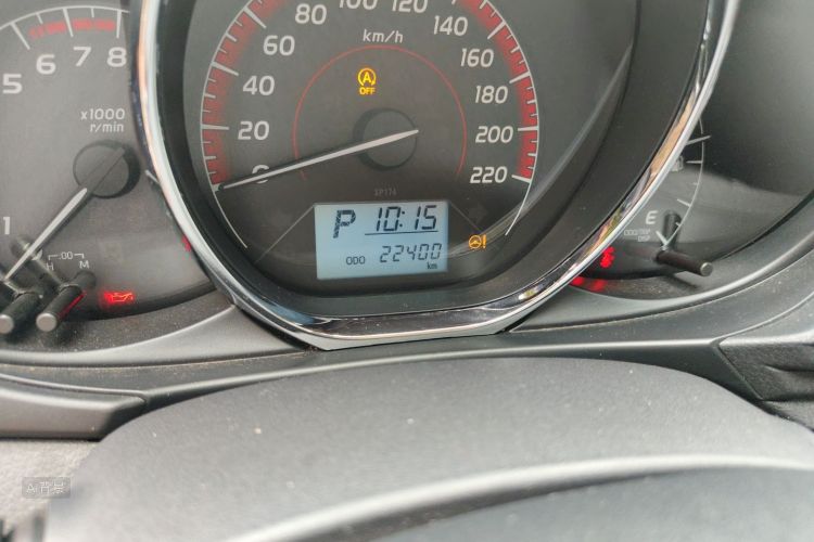 Toyota Vios 2021 car image #14