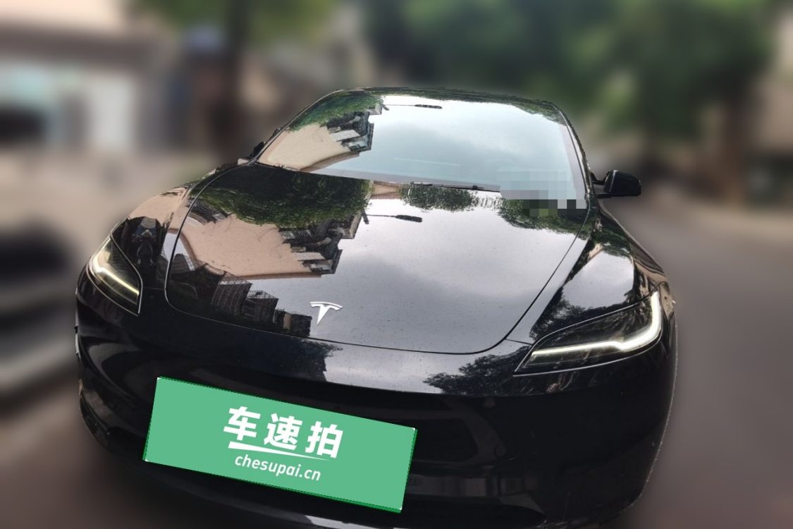Tesla Model 3 2024 #5 Tesla Model 3 2024 car image #5