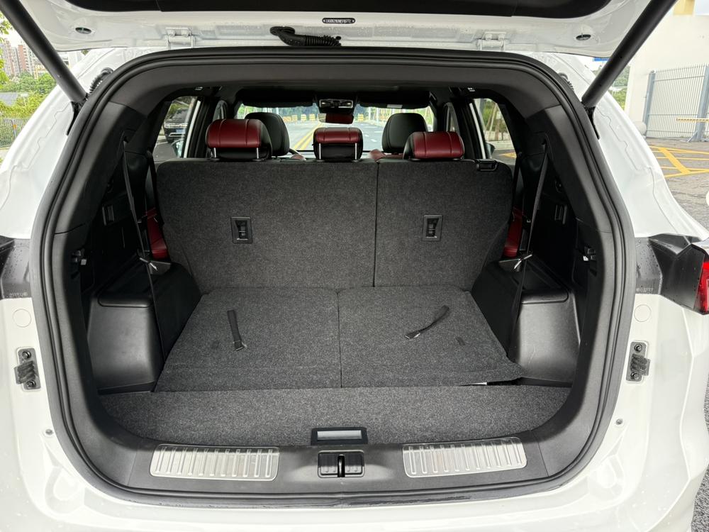 Jetour X70 PLUS 2022 #27 Jetour X70 PLUS 2022 car image #27