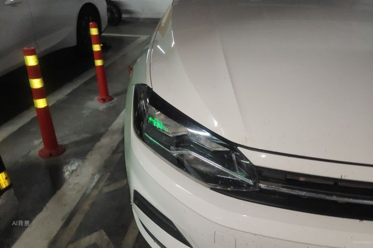 Volkswagen Polo 2020 car image #8