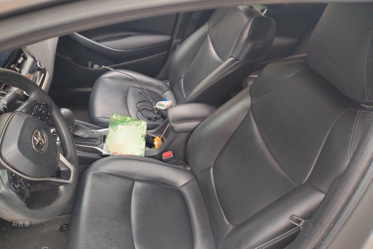 Toyota Corolla 2021 car image #17