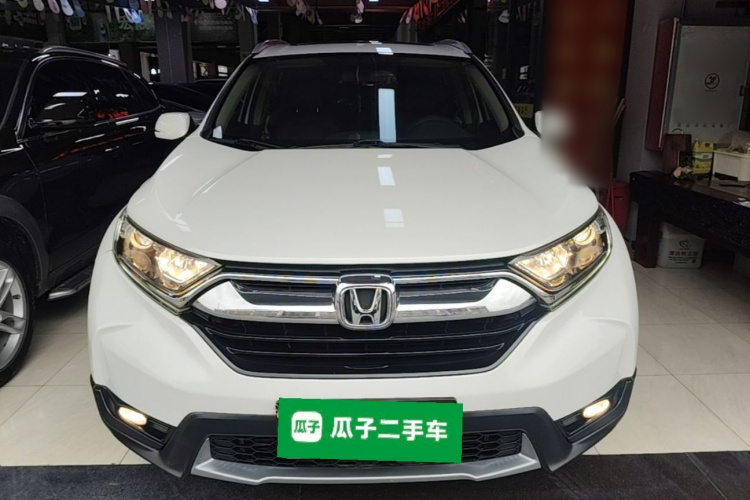 Honda CR-V 2018 #3 Honda CR-V 2018 car image #3
