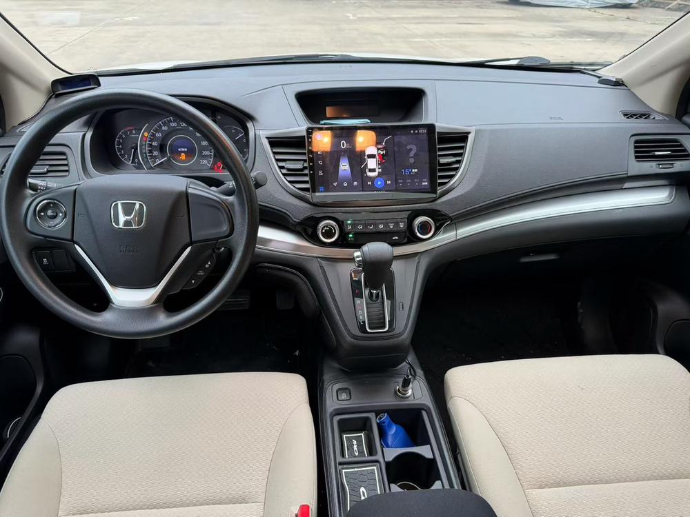 Honda CR-V 2017 изображение автомобиля #9