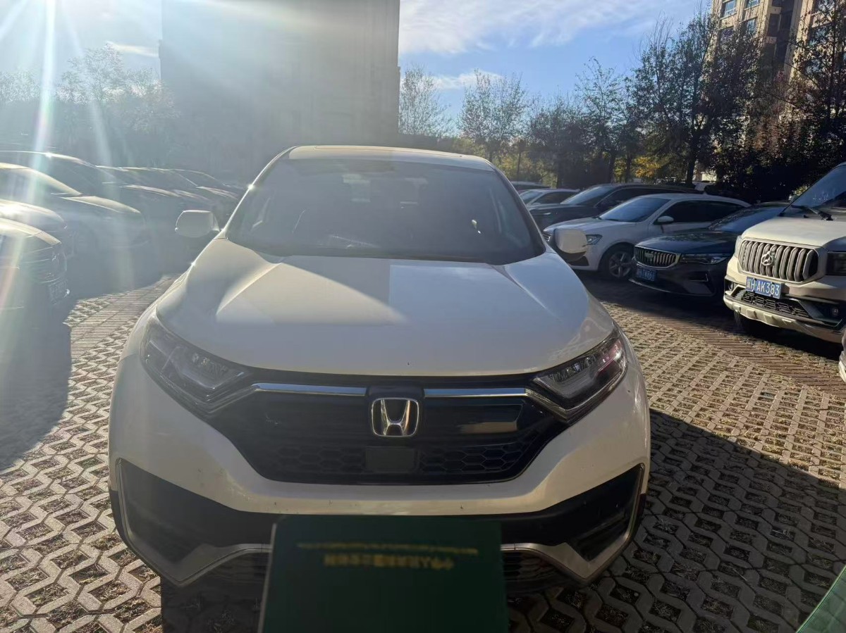 Honda CR-V 2022 car image #3