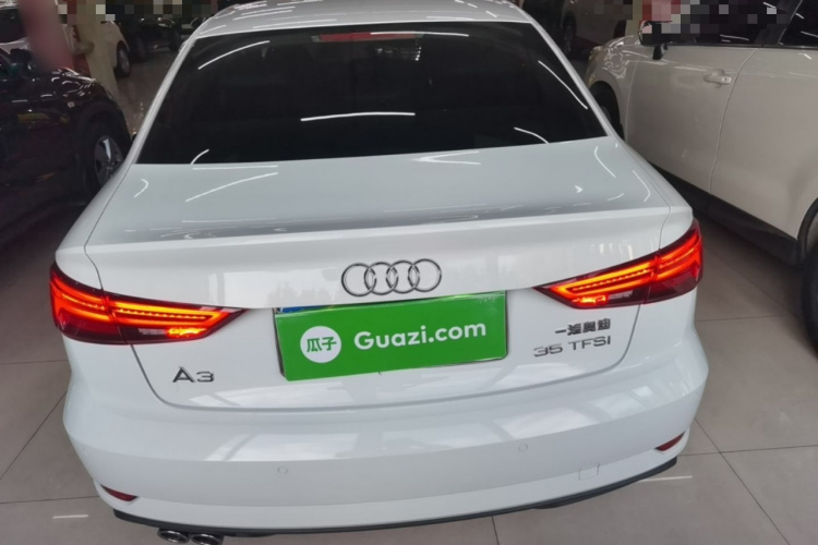 Audi A3 2017 #4 Audi A3 2017 car image #4