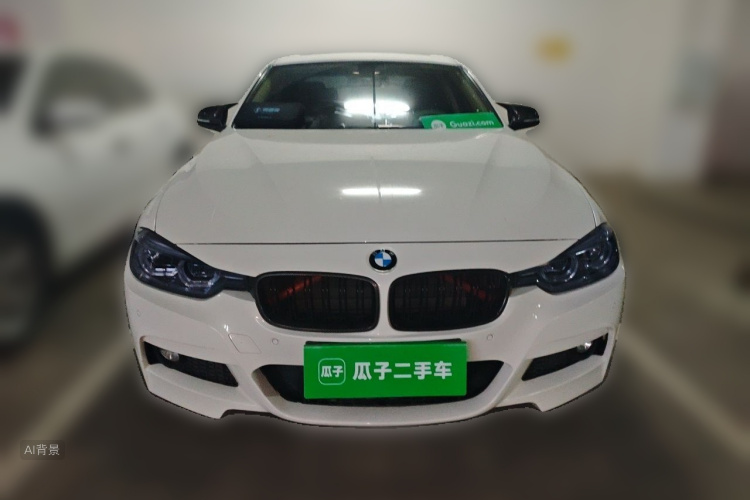 BMW 3 Series 2018 #3 BMW 3 Series 2018 car image #3