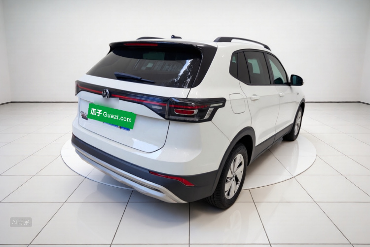Volkswagen Tharu 2025 car image #7