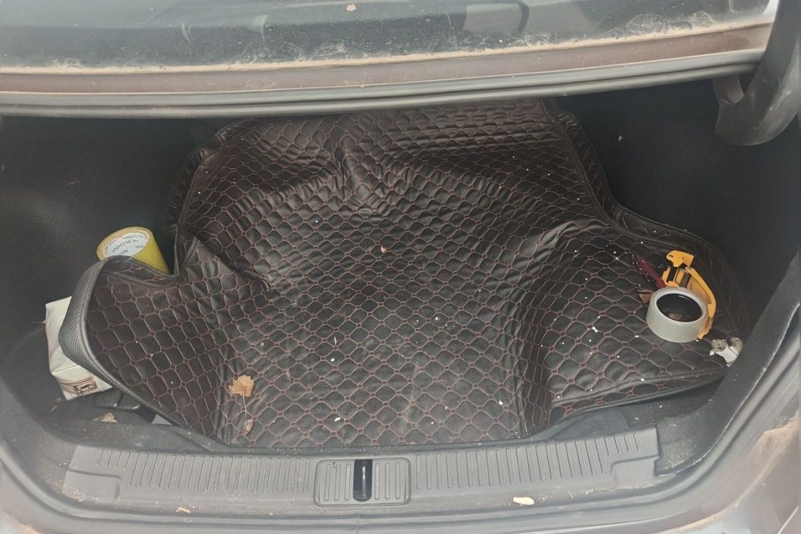 MG 5 2020 car image #8