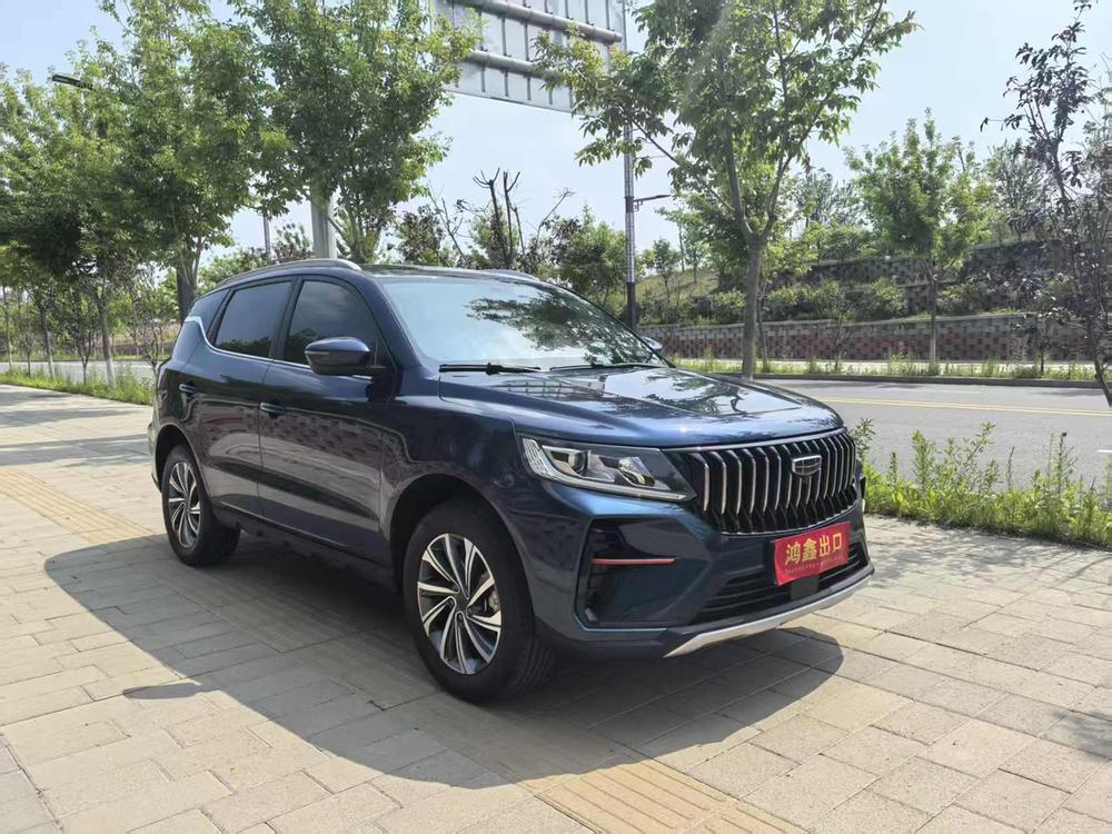 GEELY Vision X6 2022 car image #3