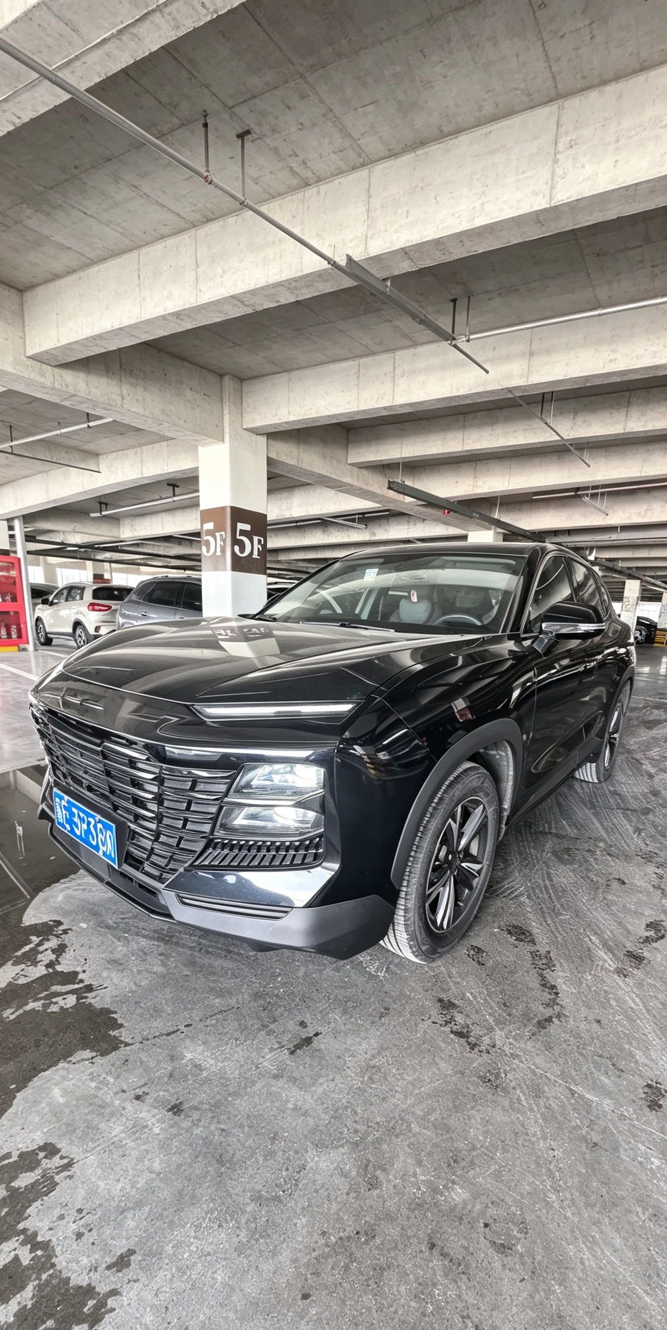 Jetour Dashing 2023 car image 