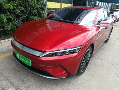 BYD Han 2021 car image 