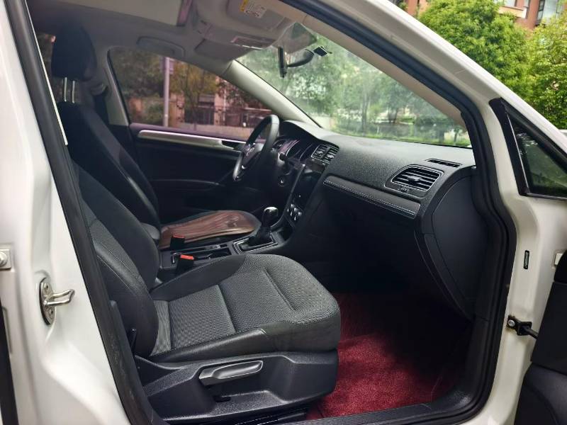 Volkswagen Golf 2018 #4 Volkswagen Golf 2018 car image #4