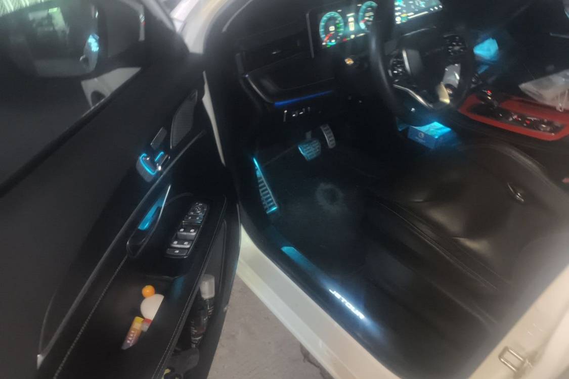 Jetour X70 PLUS 2020 #23 Jetour X70 PLUS 2020 image de voiture #23