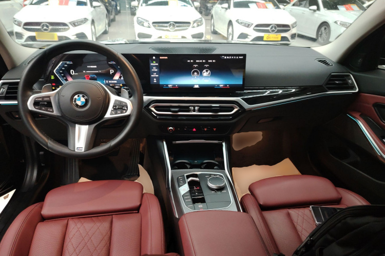BMW 3 Series 2023 #10 BMW 3 Series 2023 car image #10