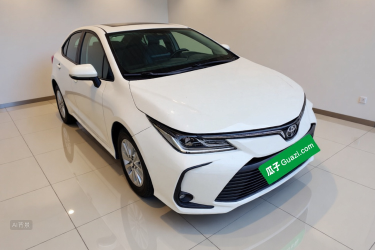 Toyota Corolla 2022 #4 Toyota Corolla 2022 car image #4
