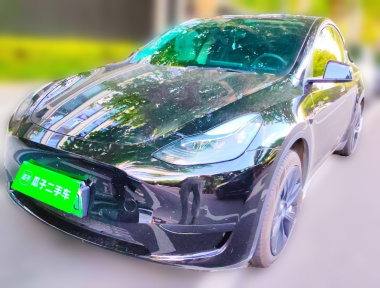 Tesla Model Y 2022 immagine di auto 