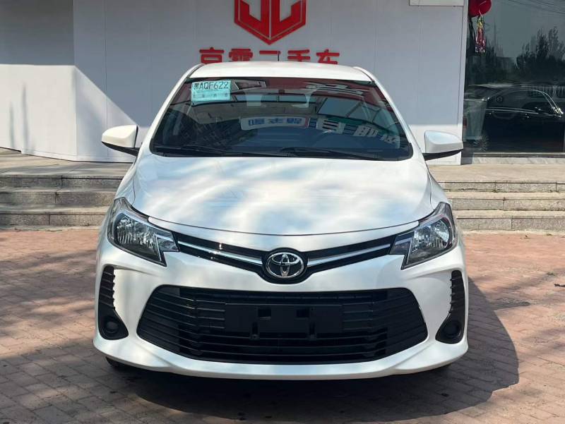 Toyota Vios 2023 car image #2