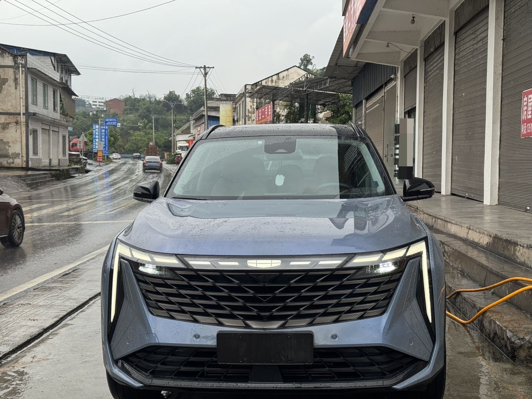 GEELY Boyue L 2023 car image #2