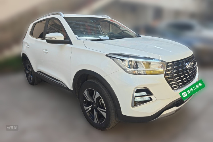 Chery Tiggo 5x 2021 #4 Chery Tiggo 5x 2021 car image #4