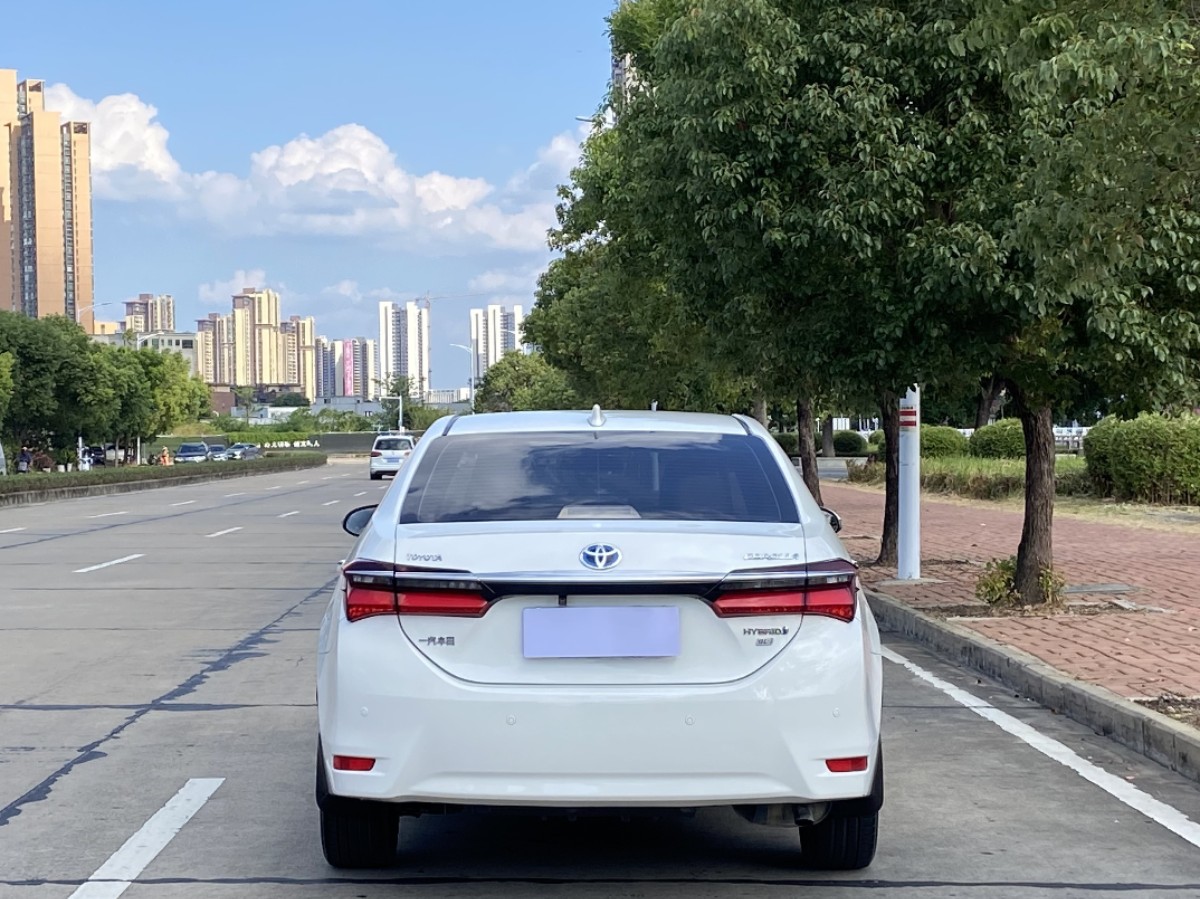 Toyota Corolla 2016 car image #4