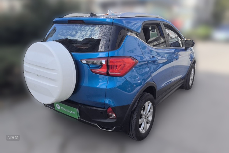 BYD Yuan New Energy 2019 #7 BYD Yuan New Energy 2019 car image #7