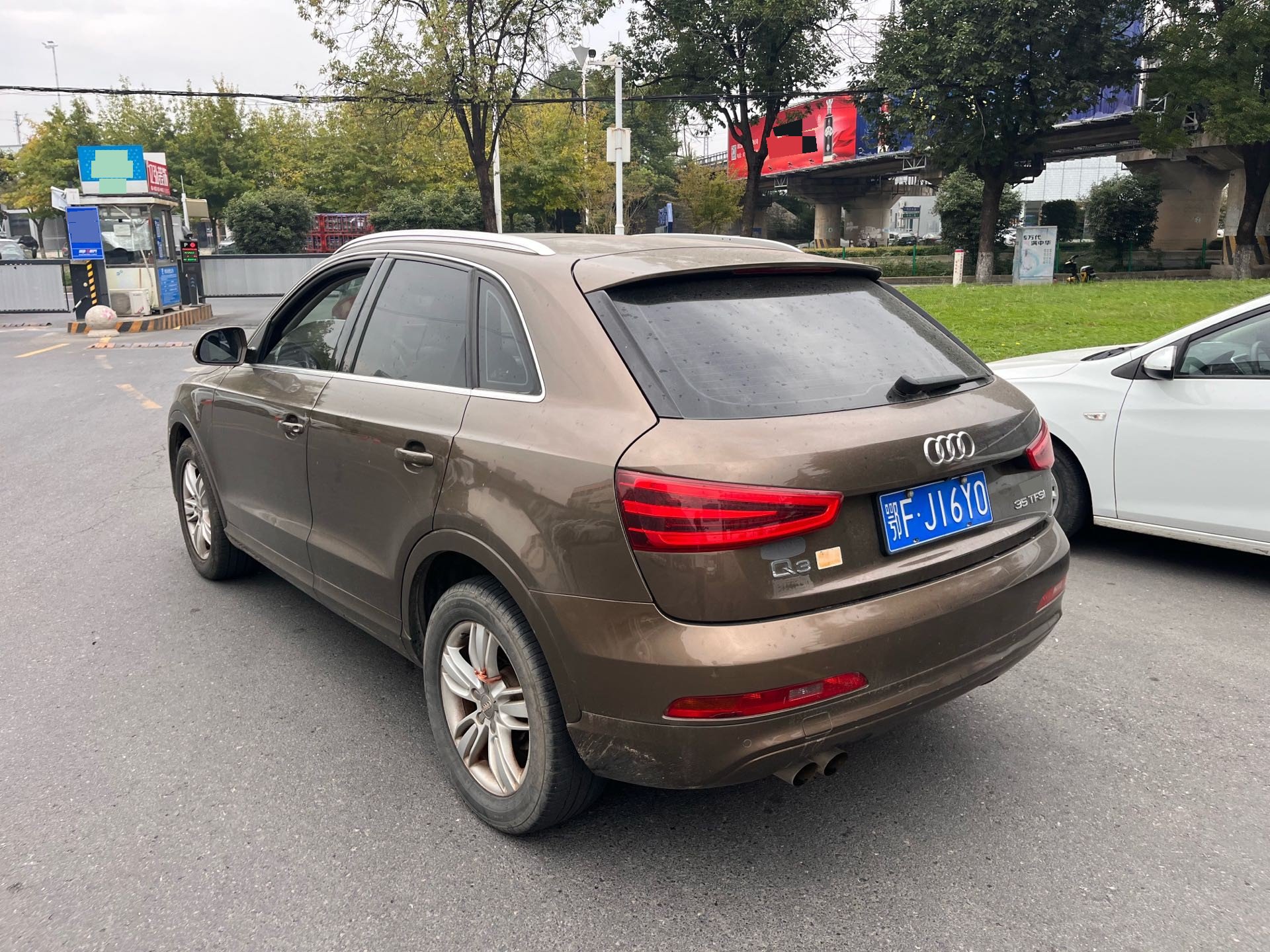Audi Q3 2014 #6 Audi Q3 2014 car image #6