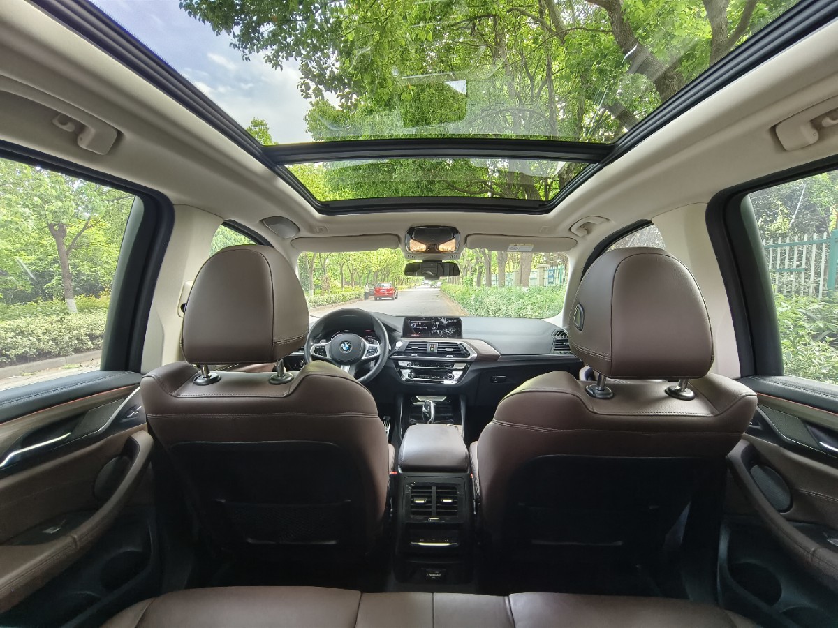 BMW X3 2020 imagen de coche #12