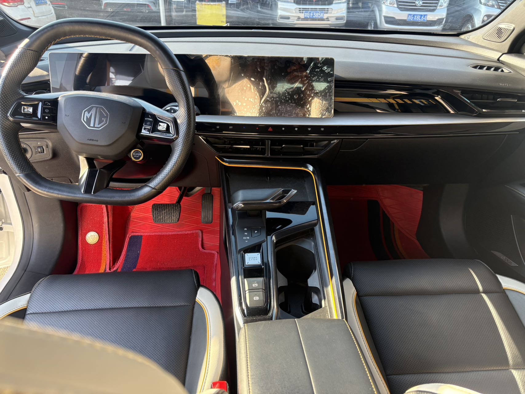 MG 5 Scorpio 2022 car image #4