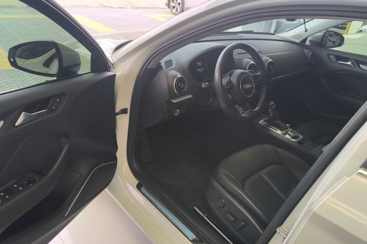 Audi A3 2017 #16 Audi A3 2017 image de voiture #16