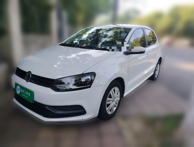 Volkswagen Polo 2014 car image 