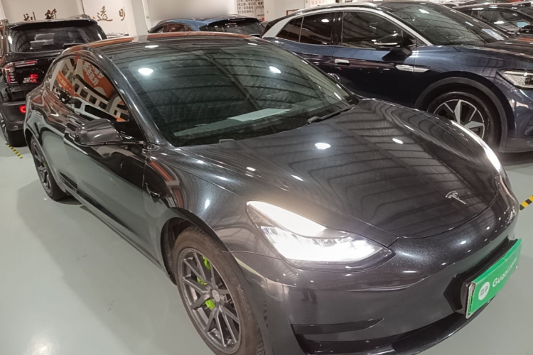 Tesla Model 3 2020 #6 Tesla Model 3 2020 car image #6