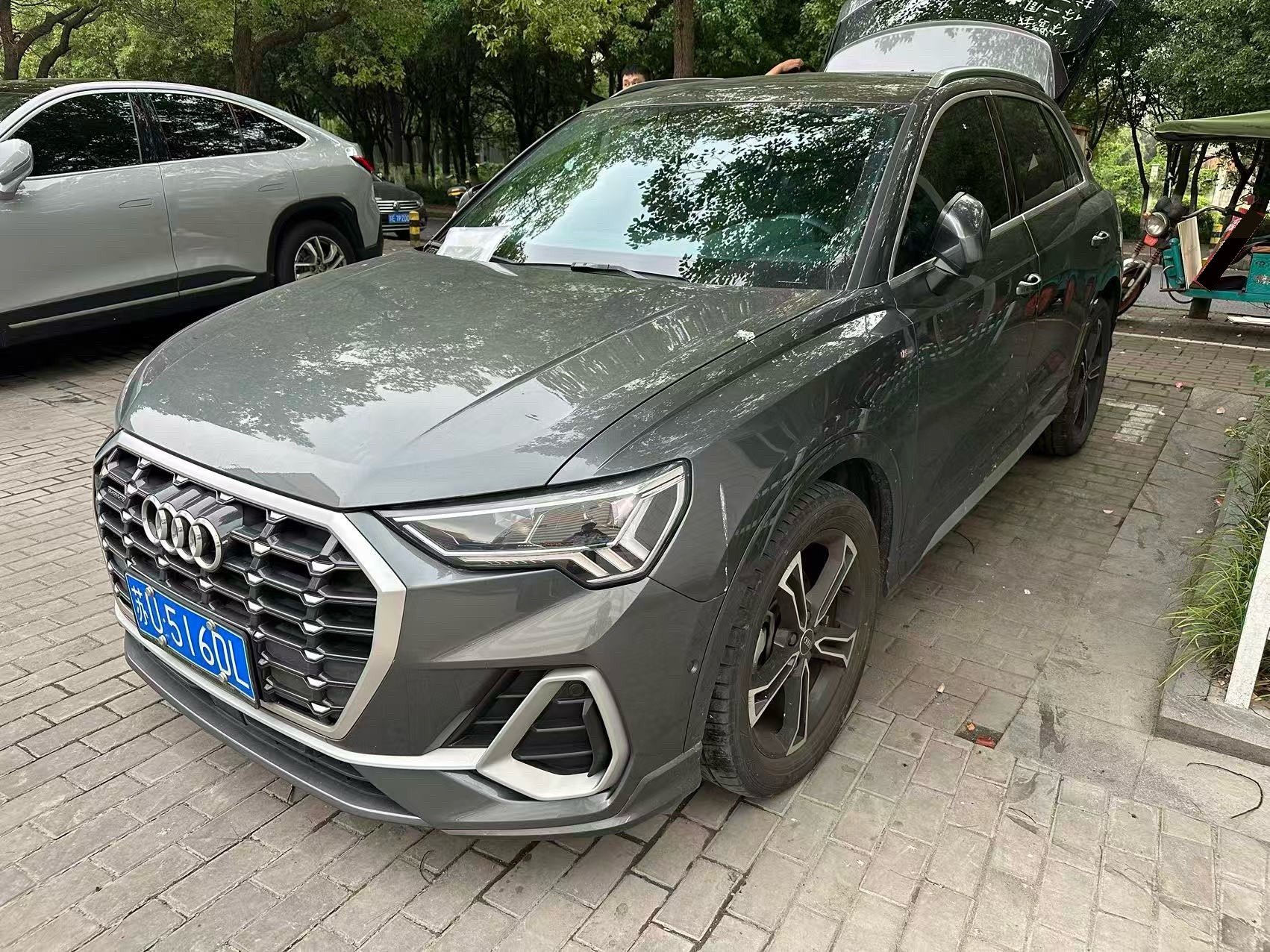 Audi Q3 2023 Audi Q3 2023 car image