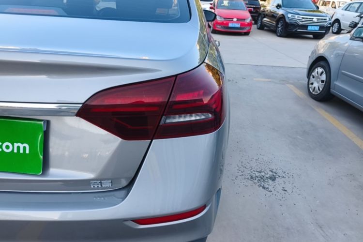 GEELY Emgrand 2021 #8 GEELY Emgrand 2021 car image #8