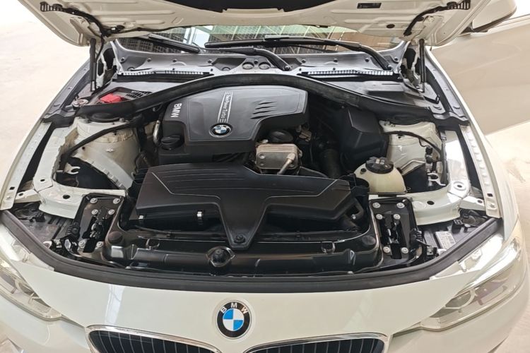 BMW 3 Series 2016 image de voiture #20