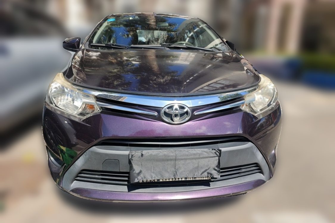 Toyota Vios 2014 #5 Toyota Vios 2014 صورة سيارة #5