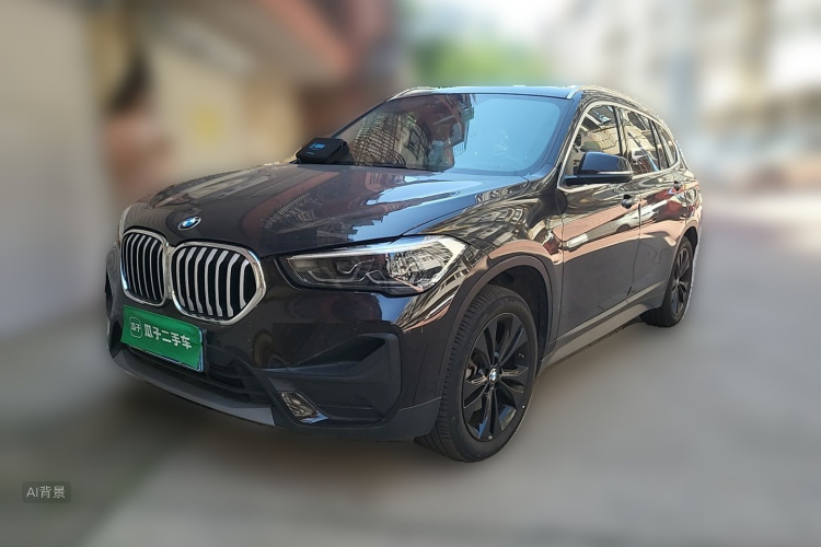 BMW X1 2020 #2 BMW X1 2020 imagem de carro #2